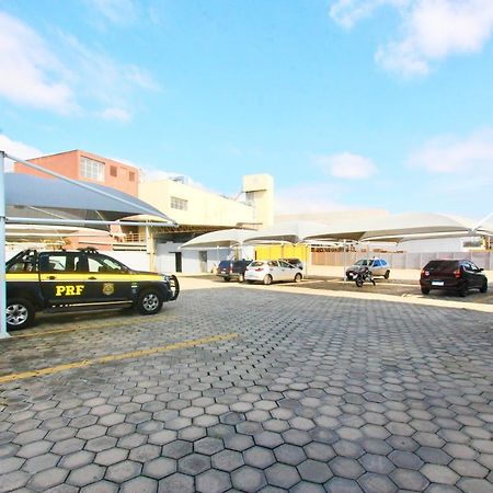 Prisma Plaza Hotel Taubaté Dış mekan fotoğraf