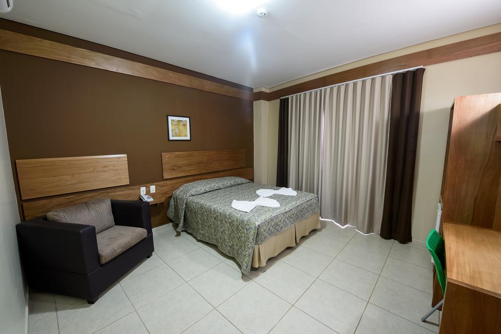 Prisma Plaza Hotel Taubaté Dış mekan fotoğraf