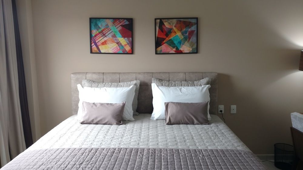 Prisma Plaza Hotel Taubaté Dış mekan fotoğraf